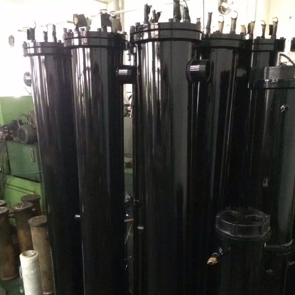 河南厂家生产 内螺纹壳管式蒸发器   干式蒸发器，满液式蒸发器 蒸发器厂家