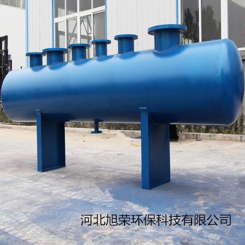 西安地暖分水器 厂家批发 地热分水集器