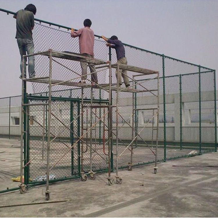 围网厂家专业生产篮球场围网先进工艺质量有保障批发价格售后安装示例图12