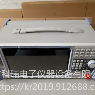 出售/回收 罗德与施瓦茨RS FPL1007  频谱分析仪 深圳科瑞