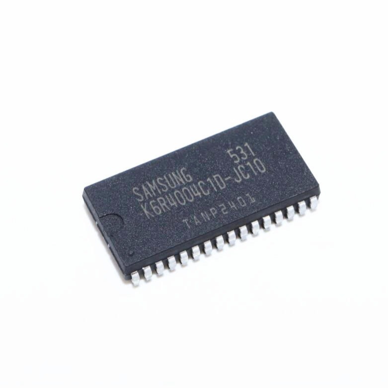 原装芯片SAMSUNG三星K6R4004C1D-JC10 储存器现货 三星 专业配单