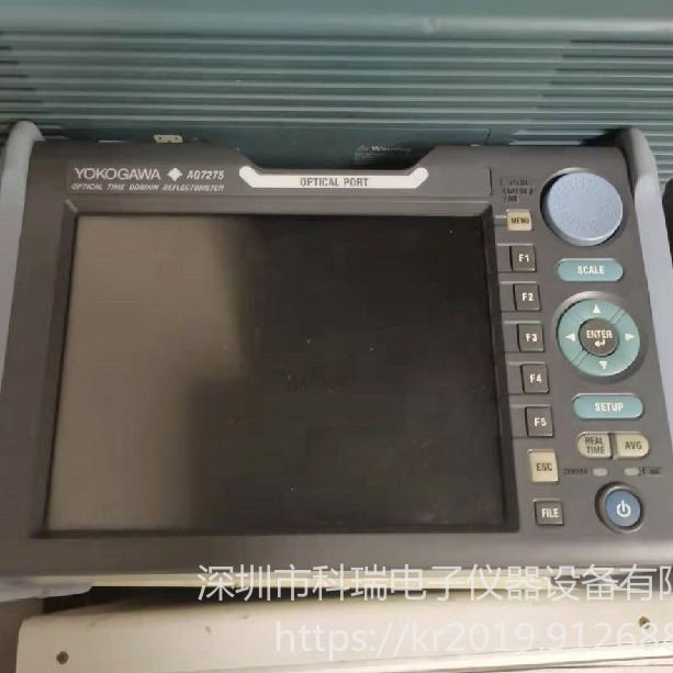 回收/出售/维修 横河Yokogawa AQ1300 以太网手持式测试仪 现货出售