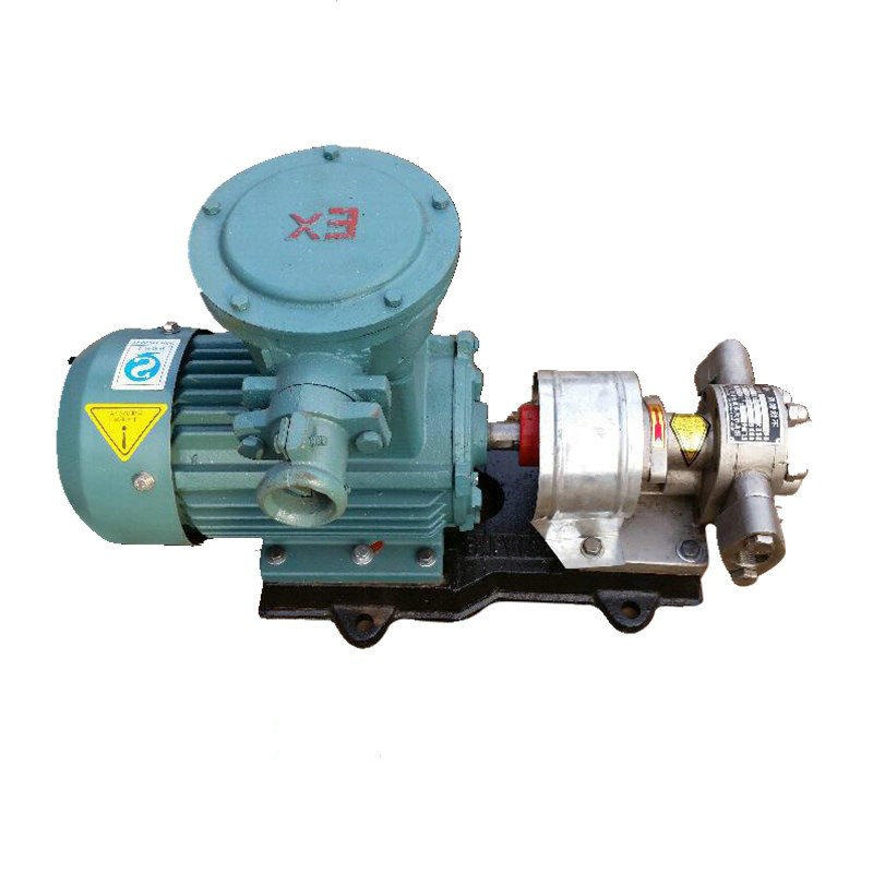 齿轮泵 鸿海泵业 KCB-55齿轮泵 2CY2.1齿轮泵 厂家直销 质优价廉