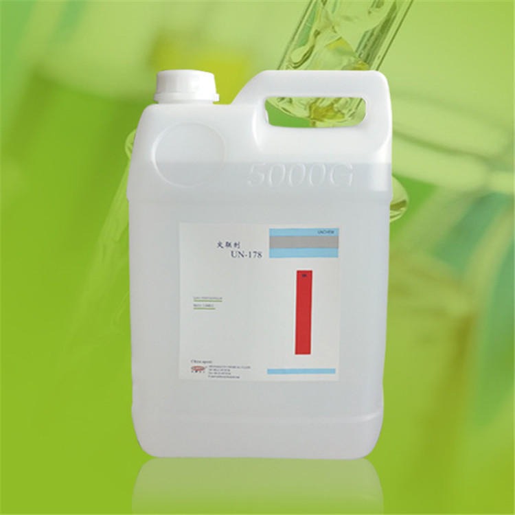 尤恩 水性固化剂交联剂 水性胶粘剂用长效交联剂UN-8098原装供应