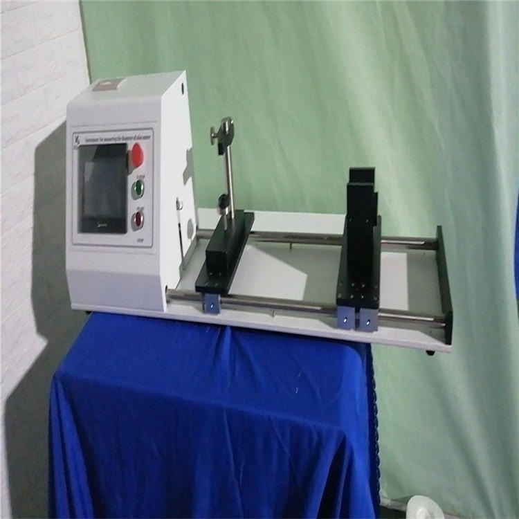 上海理涛仪器 专业缝合线线径测量仪生产厂家 专注行业多年 LT-789