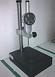 工件平面度测量仪 小尺寸平面度的测量 千分尺测平面度