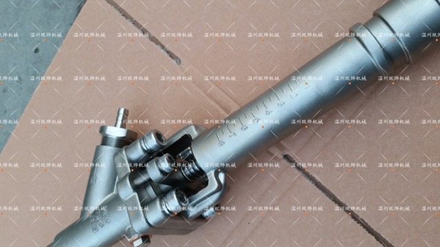 沥青取样阀  化工设备反应斧取样器  柱塞式取样阀  不锈钢柱塞取样器图片