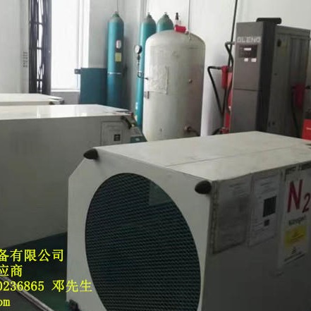 二手氮气设备 二手氮气气辅设备 二手氮气压缩机 二手氮气控制器图片