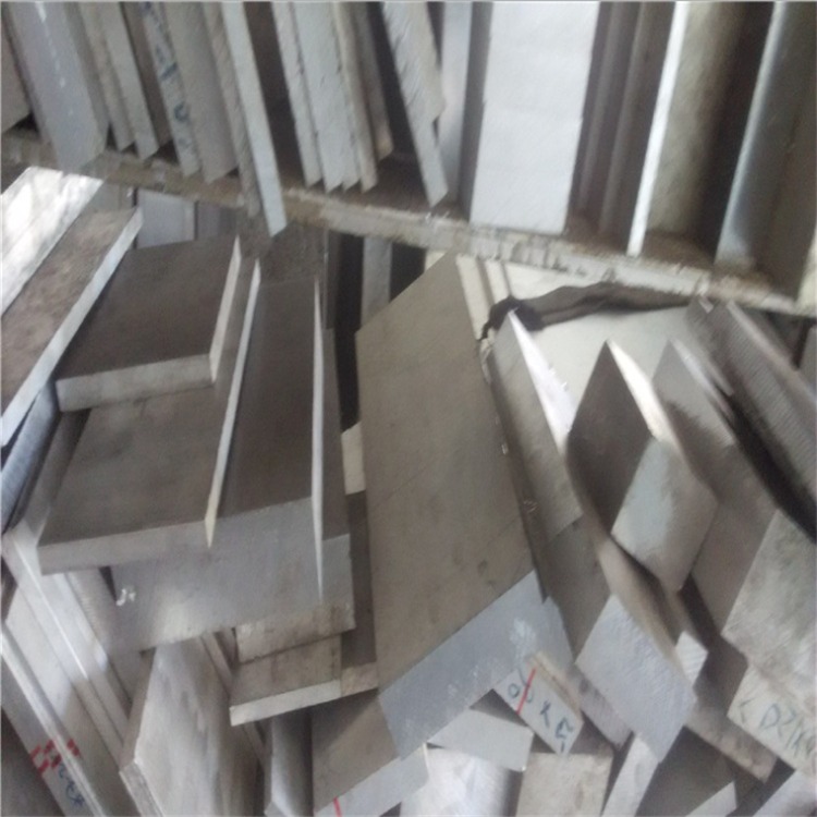 6061 6063铝排扁铝条加工 国标非标铝板 可零切工业铝型材