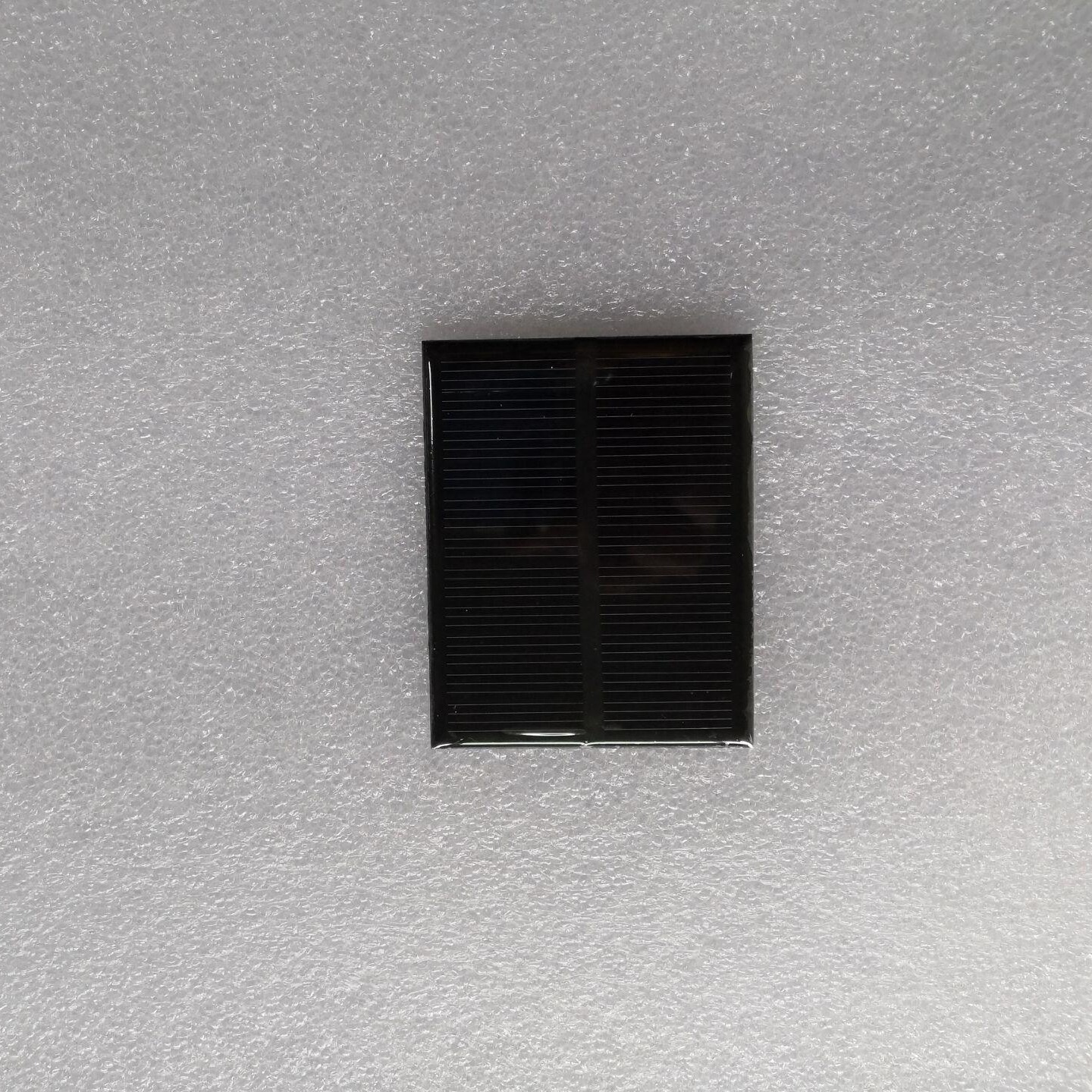 高品质太阳能滴胶板批发-太阳能小组件小板60*44  38*83图片