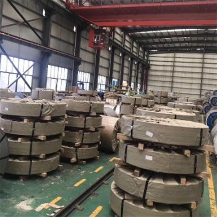 浙江汽配厂用1065进口钢带 1065美标弹簧钢带 进口弹簧钢带价格图片