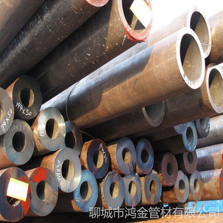 天津钢管厂 美标合金钢管 30crmnti无缝钢管 铬钼合金钢管特点