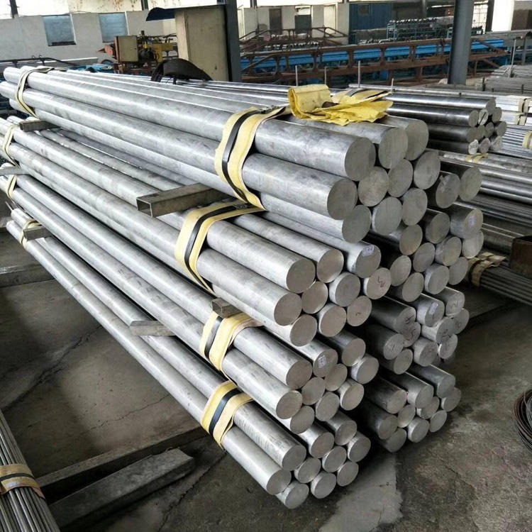 铝合金棒 ALMg2.5铝棒 耐腐蚀性高 焊接性良好 铝材生产厂家宝利诚