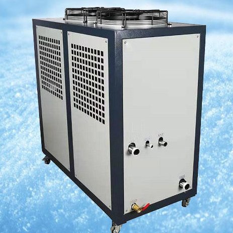 厂家供应造粒挤出机专用冷水机,挤出水槽冰水机组,水槽制冷设备