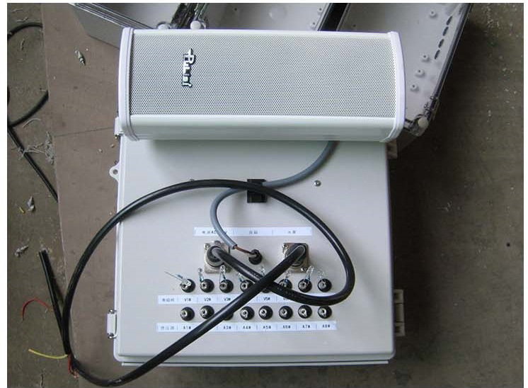 防水配电箱高防护等级IP66抗冲击力IK08防水配电箱示例图14