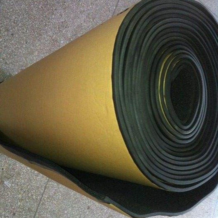金普纳斯 出售 不干胶橡塑板  海绵橡塑板  B1B2橡塑板  质量保障