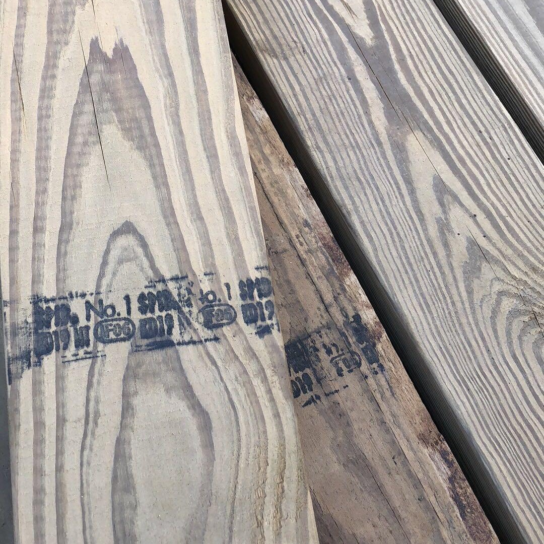 美国南方松防腐木，厂家直销品质一级材，美国南方松，美国南方松防腐木图片