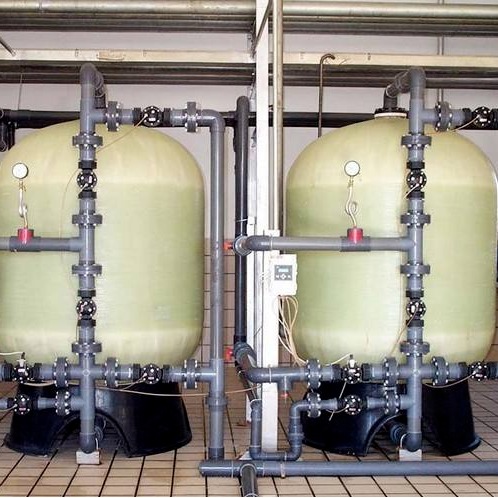 进口树脂软化水设备  利佳工厂直供0.5-100地下水除水垢软化水   除水碱消除黄色软化水设备