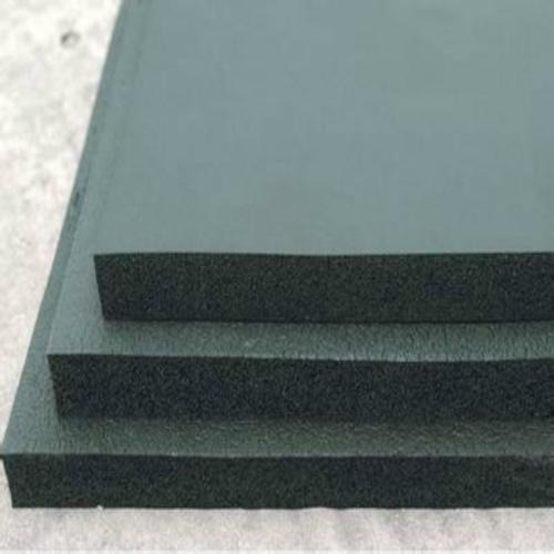 中维 橡塑保温板厂家 防火橡塑板 彩色橡塑板 PVC/NBR 耐高温屋顶隔热棉