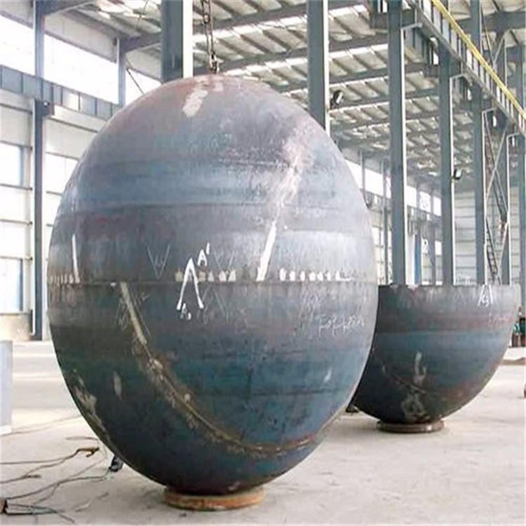 江东热销头 DN1000压力罐封头 1.8米球型封头 保质保量图片