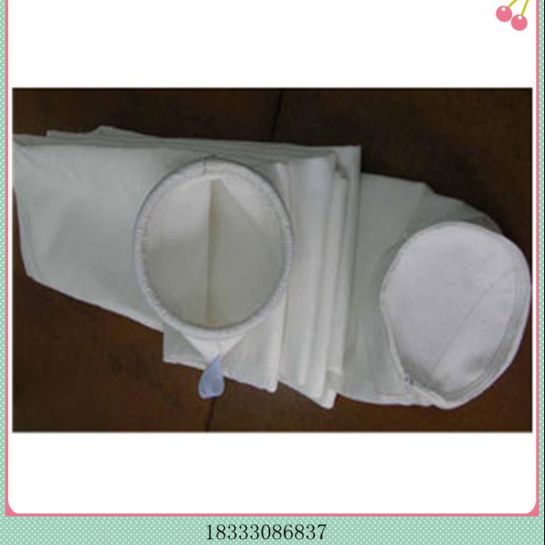 氟美斯布袋 三防布袋 纶针刺毡布袋 除尘器布袋厂家 爱达2米