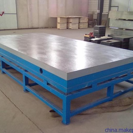 一件也可定制 铸铁平台 铸铁平板 焊接平板 焊接平台 泊头亮健机械实力厂家
