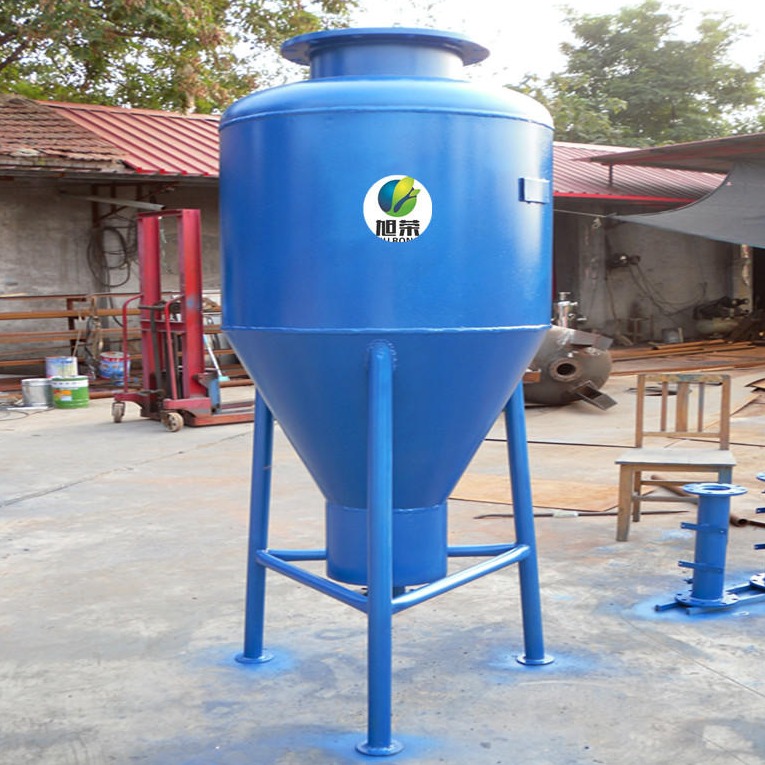 工厂旋流除砂器 宝鸡水源热泵系统除砂器 空调冷却水旋流除砂器价格优惠