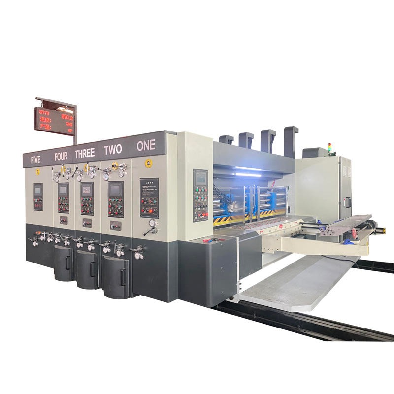 华印HY-B系列 全自动开槽机 纸箱机械  全自动电动开槽机 印刷设备 纸包装机械