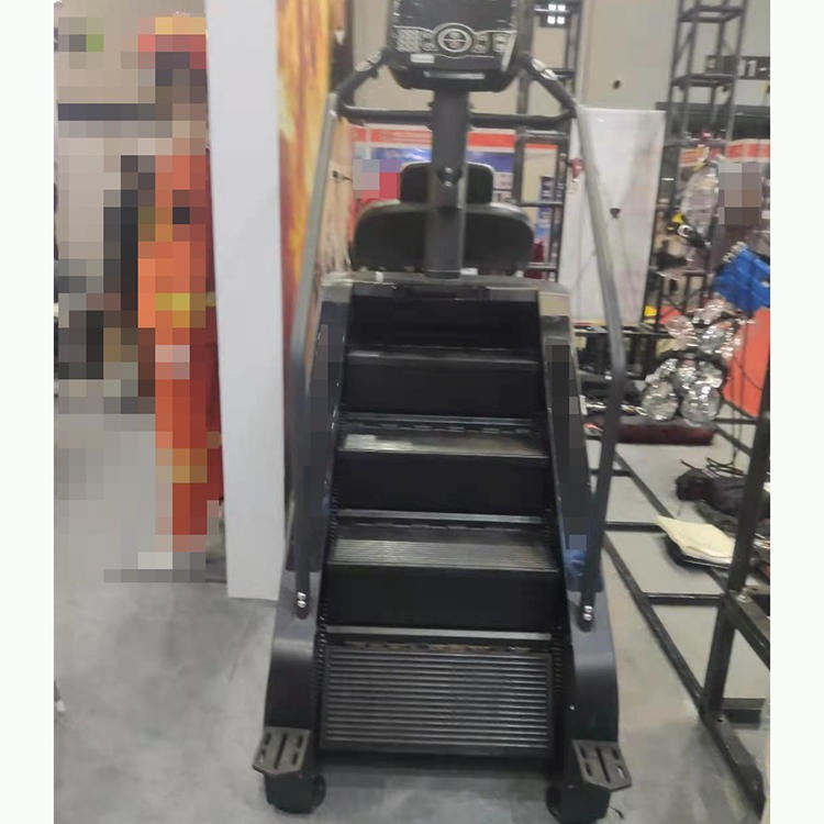 智创 ZC-1 10-G楼梯机 健身房健身器材 楼梯机有氧器械踏步登山机图片