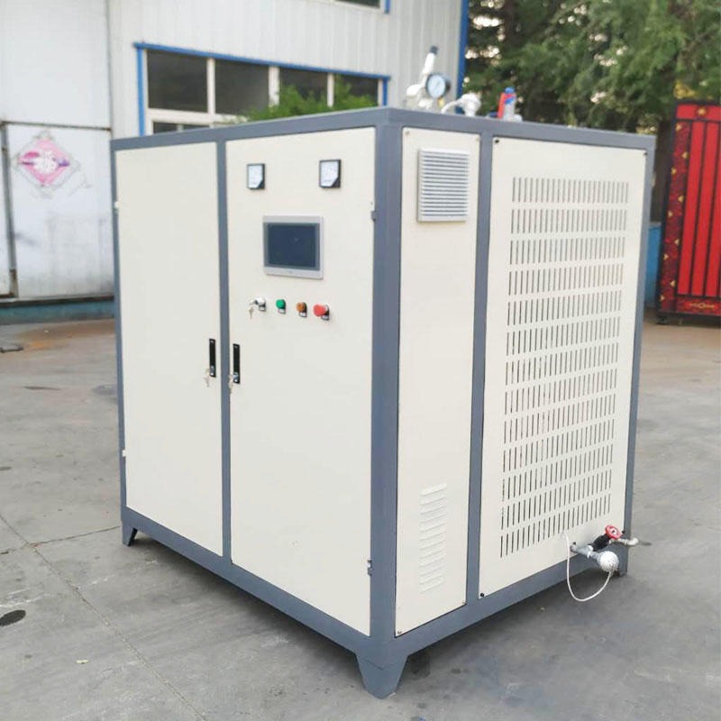 蒸汽发生器用于制药行业 制药设备加温 电磁加热蒸汽发生器 双能机械