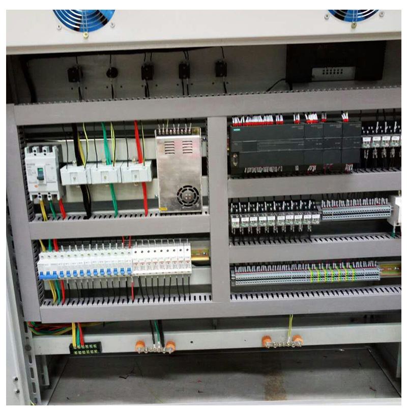 厂家定制PLC自动化控制柜成套电气西门子工厂车间防爆配电控制柜示例图6