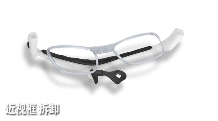 OYEA厂家直销G100 户外钓鱼眼镜偏光增晰镜看漂专用眼镜示例图20