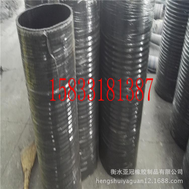 本厂可定做生产耐磨橡胶管 输水胶管 泥浆专用橡胶管 质量保证示例图11