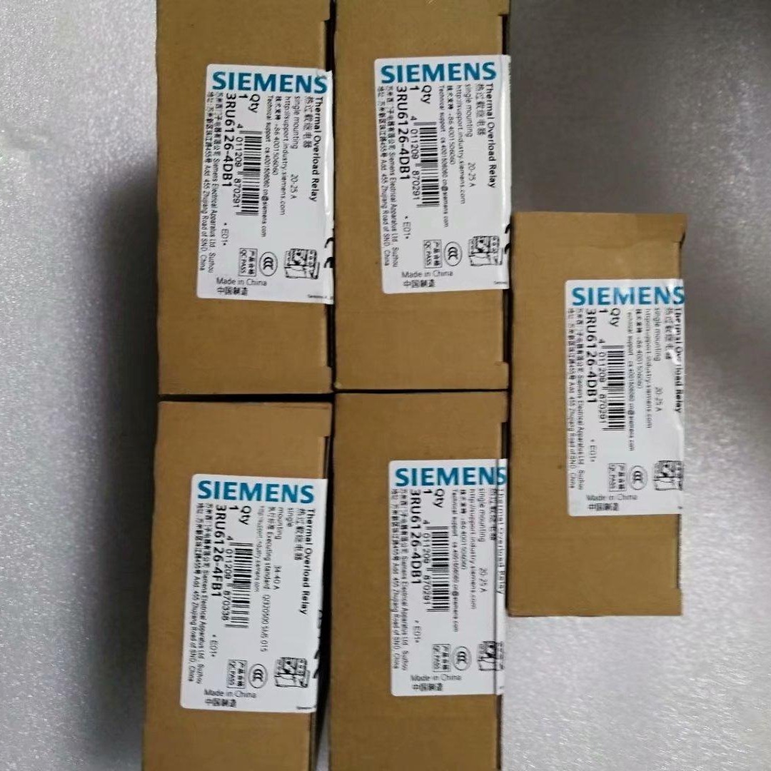 SIEMENS西门子6SE6400-4BD11-0AA0变频器进口制动电阻 6SE64004BD11OAAO图片