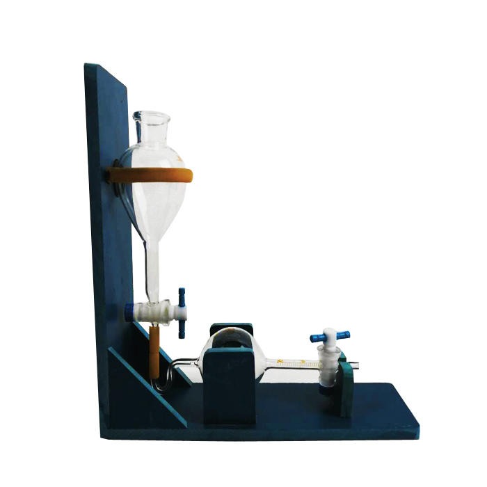 厂家直销 直型 L型CO2纯度测定仪 CO2纯度测定仪 玻璃仪器