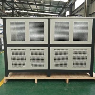 广州诺雄工厂直销 20HP风冷式冷水机 冰水机 冻水机