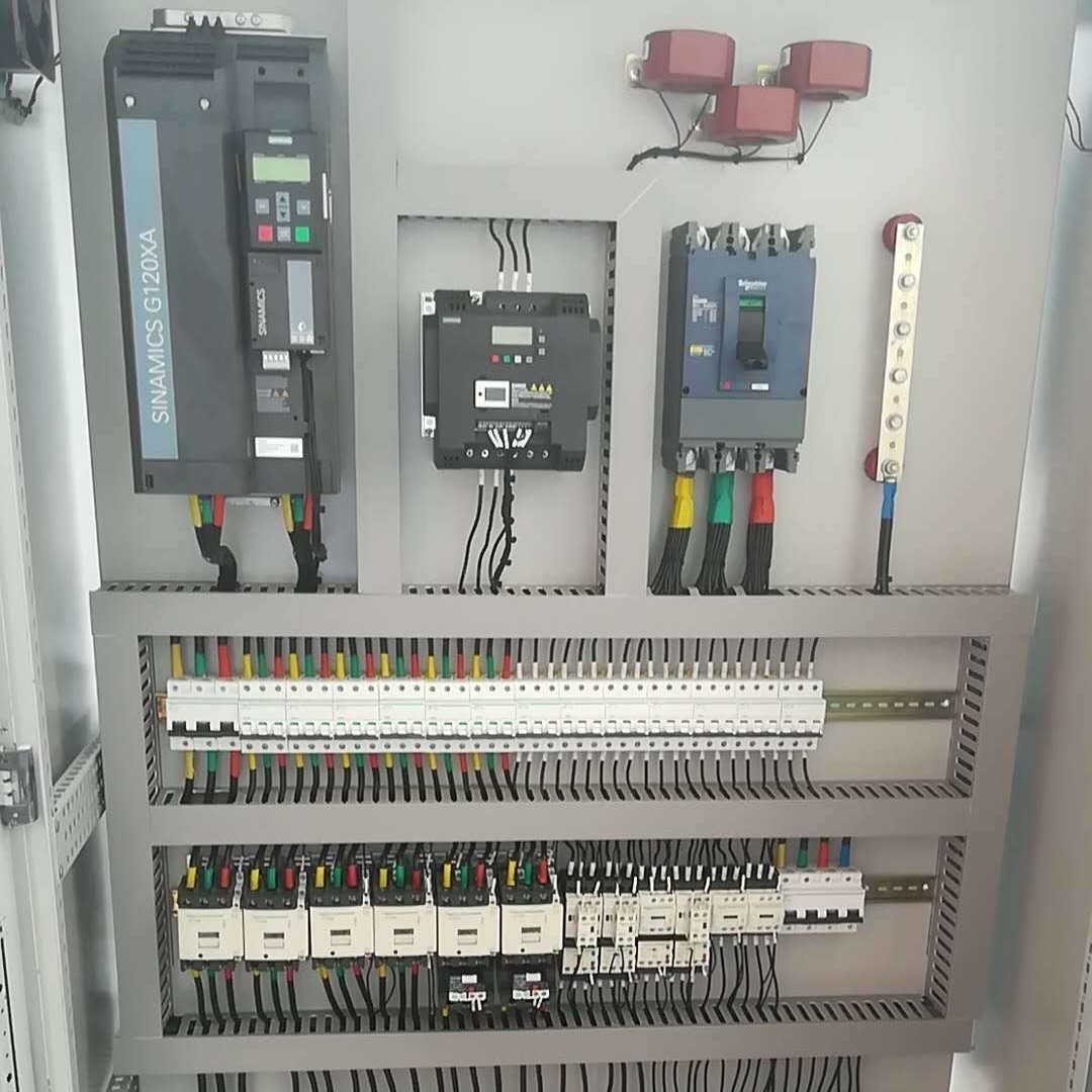 污水处理厂自动化控制系统 PLC远程控制系统 春盛CS图片