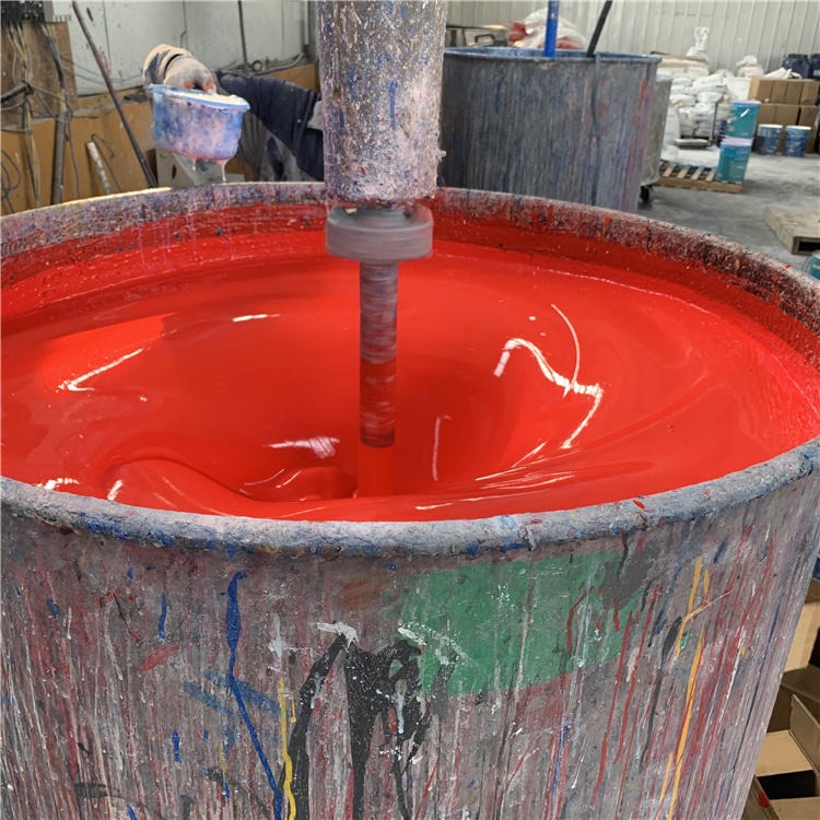 彩钢瓦防腐防锈漆 彩钢瓦翻新漆 森途水漆 机械设备漆厂家