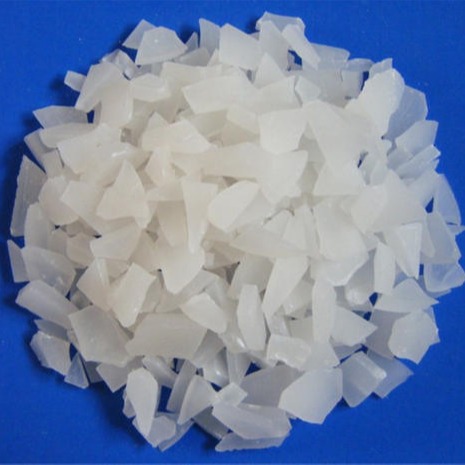 低铁硫酸铝现货 工业级片状粉状硫酸铝 污水废水处理用硫酸铝图片