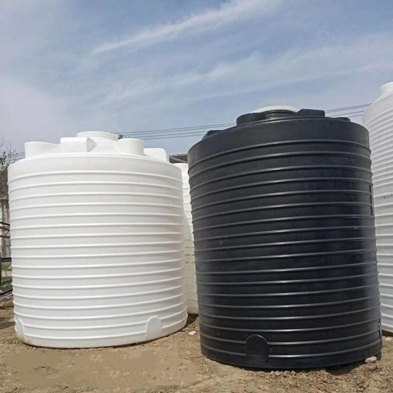 锥底复配罐10吨混凝土外加剂复配厂用外循环式外加剂复配设备