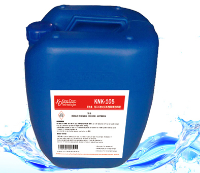 KNK-105 高浊度、高COD酸式反渗透膜阻垢剂(特配)