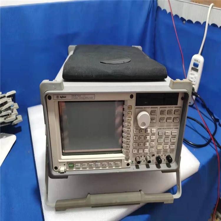 供应美国Agilent/安捷伦 HP/惠普35670A 二通道 四通道动态信号分析仪