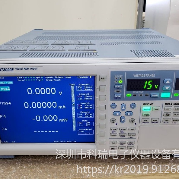 回收/出售/维修 横河Yokogawa 3201 电路测试仪 科瑞仪器