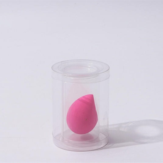 塑料圆筒厂家 pvc透明圆筒 pet塑料圆筒 日用品包装定制 竹田包装图片