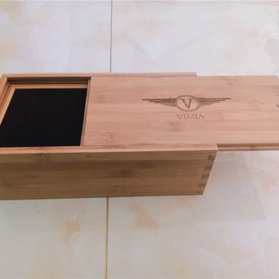 实木礼盒木质包装盒木制人参盒野山参木盒 民创木制工艺品厂图片