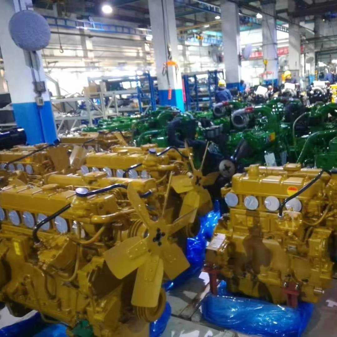 河南柴油机集团 TBD234V6高速大功率柴油机专业制造 质量可靠
