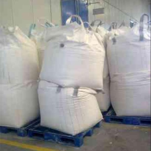 吨袋厂家热销新款集装袋 白色预压吨袋 敞口托底桥梁预压吨袋