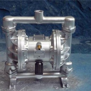 铝合金隔膜泵，BQG气动隔膜泵高产低耗，BQG100/0.4气动隔爆泵厂家