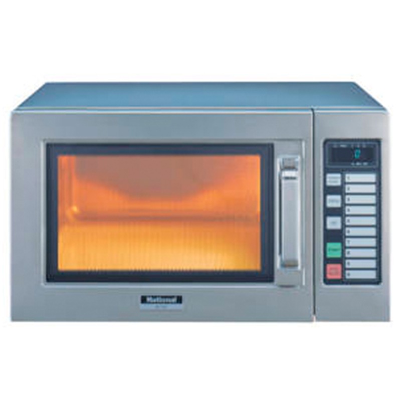松下商用微波炉(1000W-22L) 上海厨房设备 炊事设备