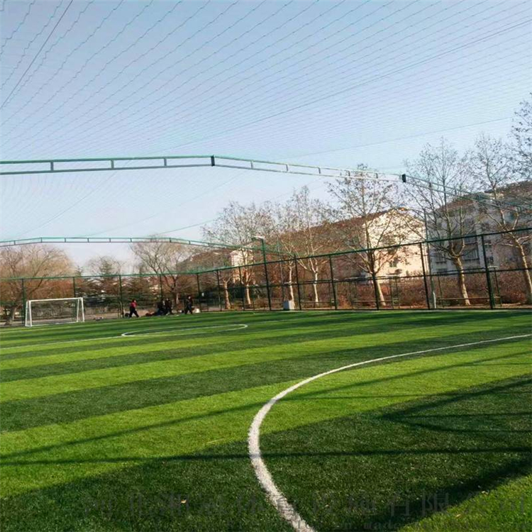 足球围网 圆钢组装球场围网 支持定制 云蓝